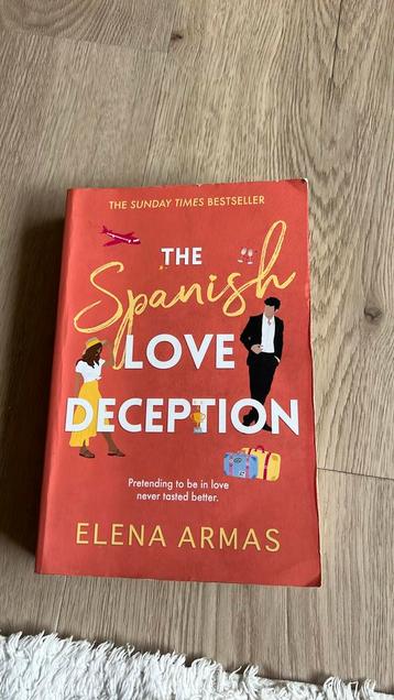 “The spanish love deception” beschikbaar voor biedingen