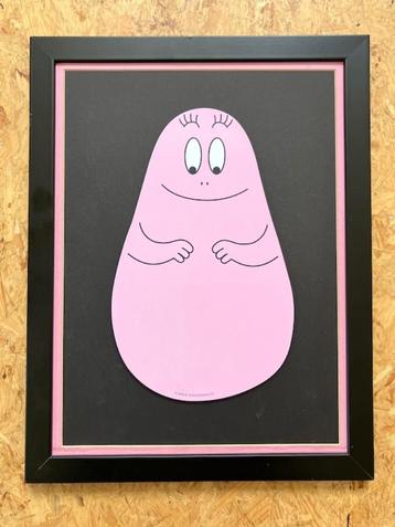 Cadre Barbapapa AT & kodansha