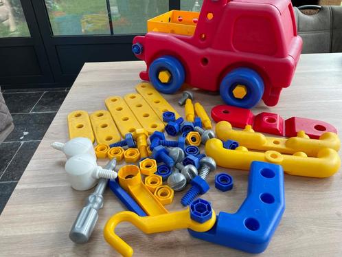 schroefmateriaal, Kinderen en Baby's, Speelgoed | Educatief en Creatief, Knutselen, Ophalen of Verzenden