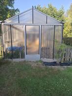 Serre, Tuin en Terras, Ophalen, Gebruikt, Kweekkas, Glas