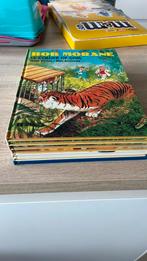 Bob Morane Dargaud Lefrancq Lombard stripset, Meerdere stripboeken, Ophalen of Verzenden, Gelezen, Divers auteurs