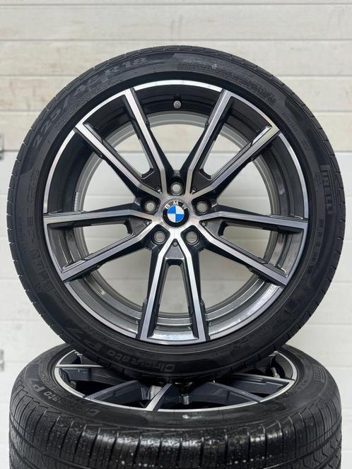 DEMO 18” BMW 3 SERIE BMW 4 SERIE G20 G21 G22 G23 VELGEN ALL, Auto-onderdelen, Banden en Velgen, Banden en Velgen, All Season, 18 inch