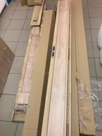 5 deurklassementen voor deuren van 201cm op 83 cm nieuw, Bricolage & Construction, Planches & Dalles, Enlèvement ou Envoi