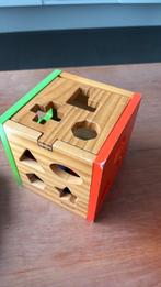 Blokken doos, Ophalen, Gebruikt, Overige typen