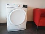 Zanussi warmtepomp droogkast 8kg, Ophalen, 6 tot 8 kg, Gebruikt, 85 tot 90 cm