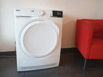 Zanussi warmtepomp droogkast 8kg beschikbaar voor biedingen