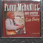 Floyd McDaniel / west side baby, Cd's en Dvd's, Cd's | Jazz en Blues, Blues, Ophalen of Verzenden