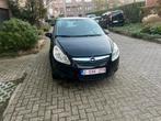 Opel corsa, Auto's, Euro 5, Zwart, Zwart, Handgeschakeld