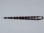 Keycord - Sleutelhanger - No Time To Die - James Bond - 007, Ophalen of Verzenden, Gebruikt, Overige typen