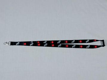 Keycord - Sleutelhanger - No Time To Die - James Bond - 007 beschikbaar voor biedingen
