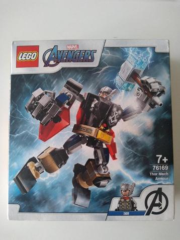 nieuwe lego marvel 76169 beschikbaar voor biedingen