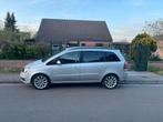 Opel Zafira 1.9 cdti 110.000 km 7 places prête à immatriculé, Auto's, Opel, 116 g/km, 4 cilinders, Euro 4, Te koop