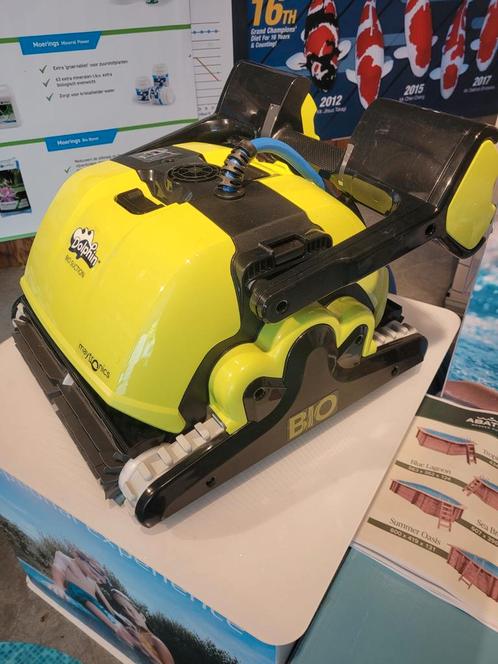 DOLPHIN  BIO 2 Suprême  Zwemvijver robot ACTIE !, Tuin en Terras, Vijvers, Ophalen