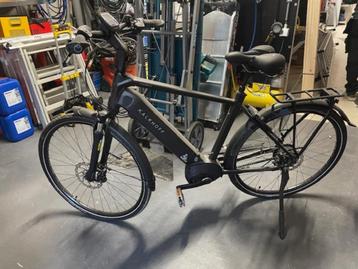 Electrische mannen fiets beschikbaar voor biedingen
