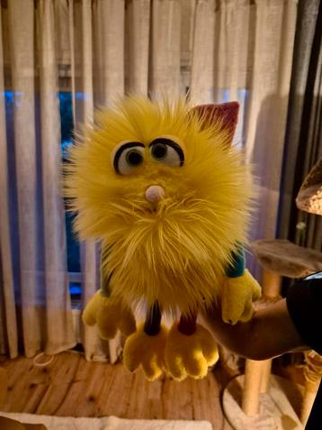 Living Puppets handpop Schickimicki beschikbaar voor biedingen