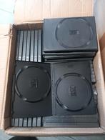 *nieuw* 44 Lege DVD doosjes voor 2 DVDs, Cd's en Dvd's, Dvd's | Overige Dvd's, Ophalen of Verzenden, Nieuw in verpakking