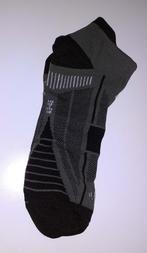 Sokken heren grijs zwart 43-46, Vêtements | Hommes, Chaussettes & Bas, Noir, Taille 43 à 46, Envoi, Neuf