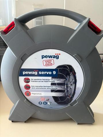 Sneeuwkettingen - PEWAG SERVO 9  beschikbaar voor biedingen