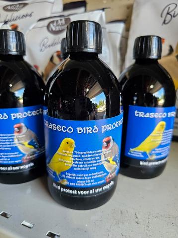 Bird Protect Traseco 500ml beschikbaar voor biedingen