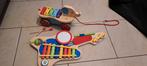 Baby wooden music toys, Zo goed als nieuw, Ophalen