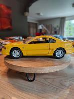 Mustang GT 1994 / jouef evolution, Ophalen of Verzenden, Gebruikt