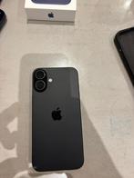 Iphone 16 plus 4 maanden oud, Telecommunicatie, Mobiele telefoons | Apple iPhone, Ophalen, 128 GB, Zwart, IPhone 16
