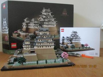 lego set 21060 Himeji Castle  beschikbaar voor biedingen