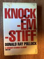 Knockemstiff - Donald Ray Pollock (English), Europa overig, Donald Ray Pollock, Ophalen of Verzenden, Zo goed als nieuw