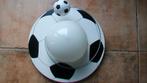 Plafondlamp, thema voetbal, Philips, in goede staat, Ophalen of Verzenden, Gebruikt
