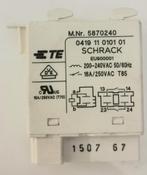 Relais SCHRACK - Miele - 0419 11 0101 01, Elektronische apparatuur, Ophalen, Zo goed als nieuw