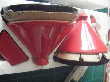 Lot de 2 petites tajines individuelles  beschikbaar voor biedingen