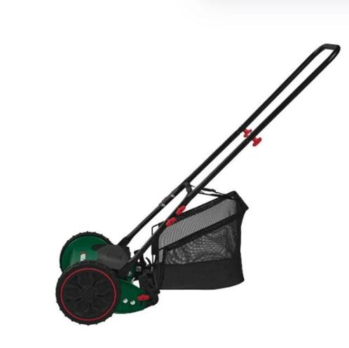 Parkside grasmaaier, Tuin en Terras, Grasmaaiers, Nieuw, Handgrasmaaier, 30 t/m 39 cm, Ophalen
