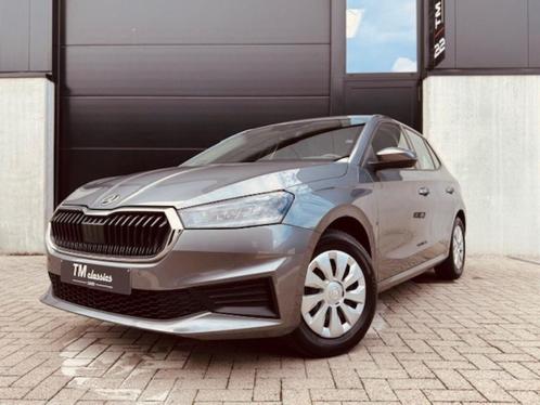 Skoda Fabia 1.0  Nieuwstaat !, Auto's, Skoda, Bedrijf, Fabia, ABS, Airbags, Airconditioning, Android Auto, Apple Carplay, Bluetooth