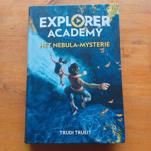 Trudi Trueit - Het Nebula-mysterie, Livres, Livres pour enfants | Jeunesse | 10 à 12 ans, Comme neuf, Enlèvement ou Envoi