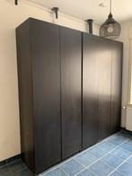 Lange kast 5 delen, Ophalen