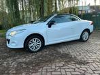 renault megane cabrio... benzine, Auto's, Zwart, 4 cilinders, Cabriolet, Bedrijf