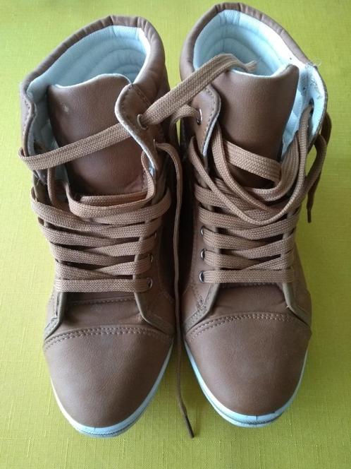 baskets, Sport en Fitness, Basketbal, Gebruikt, Schoenen, Ophalen of Verzenden