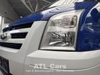 Ford Transit MINIBUS | 114000km | 8+1 Pers | Airco | 1j Gara, Auto's, Bestelwagens en Lichte vracht, 4 cilinders, Blauw, 9 zetels