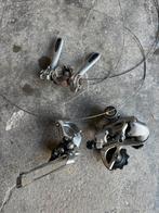 Shimano RSX, Gebruikt, Oldtimer, Ophalen of Verzenden, Derailleur of Ketting