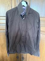 7 Camicie herenhemd — Slim Fit — Maat M — Stretch, Overige kleuren, Zo goed als nieuw, 7 camicie, Halswijdte 39/40 (M)