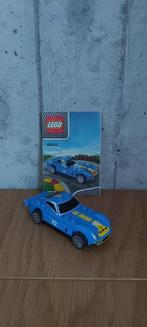 Lego shell - 40192 - Ferrari 250 GTO, Ophalen of Verzenden, Gebruikt, Complete set, Lego