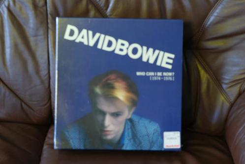 David Bowie - Who can I be now VINYL, CD & DVD, Vinyles | Rock, Neuf, dans son emballage, Pop rock, 12 pouces, Enlèvement