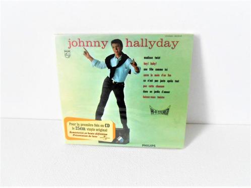 Johnny Hallyday album cd n3 " madison twist " neuf ss cello, CD & DVD, CD | Rock, Neuf, dans son emballage, Envoi