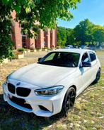 BMW série 1 116d, 5 places, Série 1, Berline, Cuir et Tissu