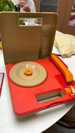 Fisher Price draagbare platenspeler, Audio, Tv en Foto, Platenspelers, Ophalen of Verzenden, Zo goed als nieuw, Platenspeler