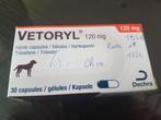 VETORYL 120 mg, Animaux & Accessoires, Chien, Enlèvement ou Envoi