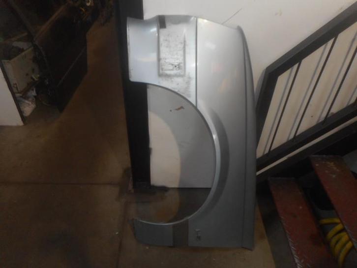 SPATBORD LINKS VOOR Opel Ascona C (84 / 89), Auto-onderdelen, Carrosserie, Spatbord, Opel, Voor, Links, Gebruikt