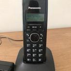 PANASONIC: Zwart Verlicht scherm voor optimaal gebruiksgemak, Telecommunicatie, Vaste telefoons | Handsets en Draadloos, Ophalen