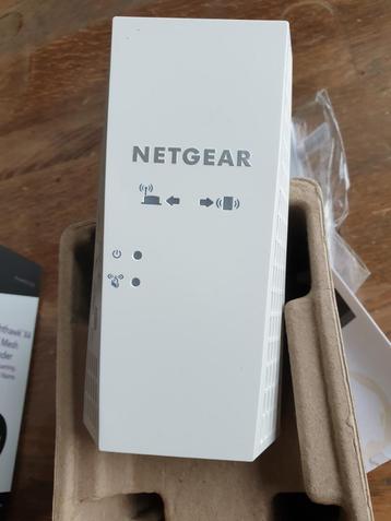 Amplificateur Netgear Nighthauwk "X4" WIFI mesh extender beschikbaar voor biedingen