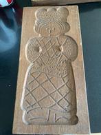 Speculaasvorm, Ophalen